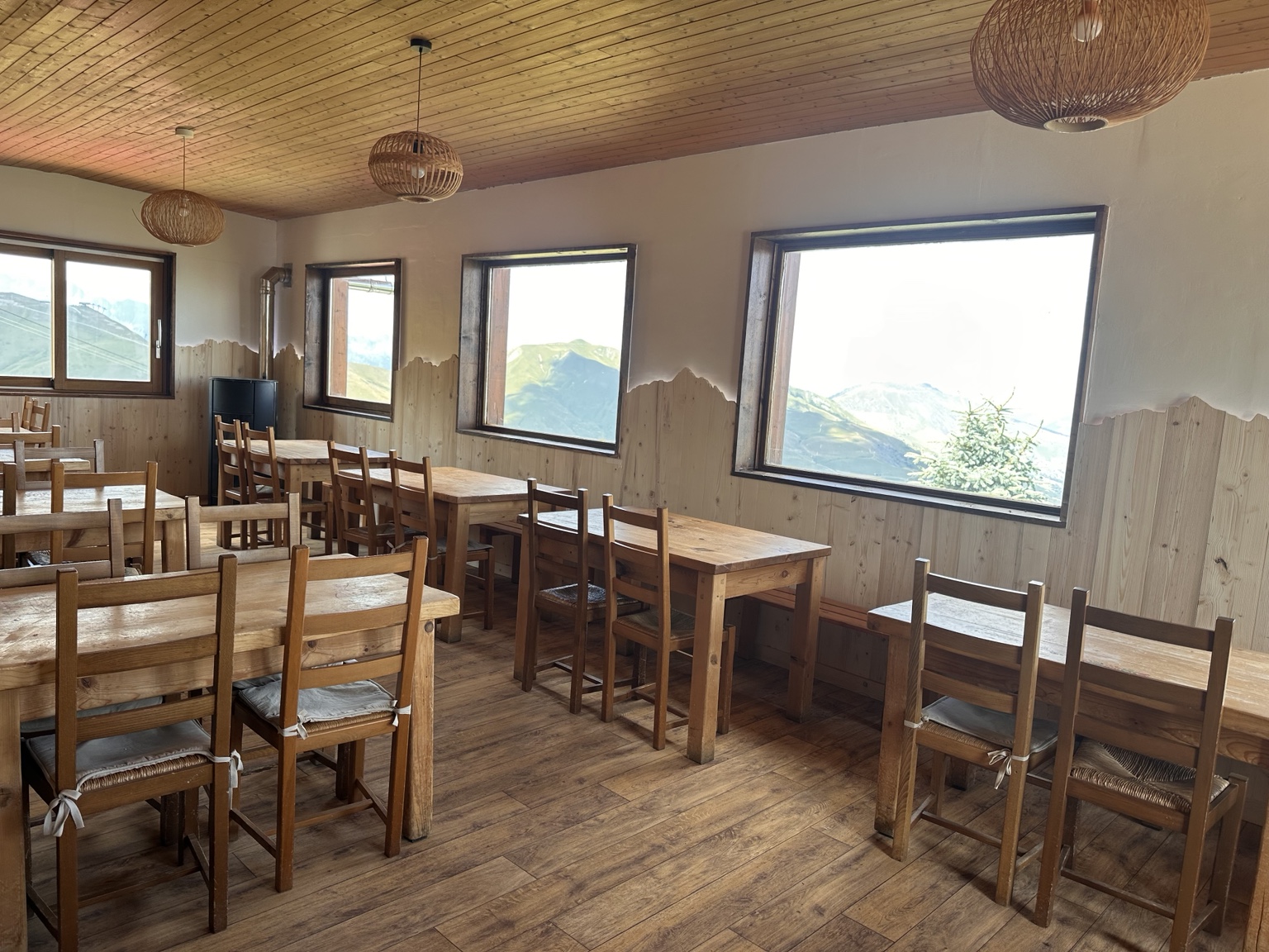 Chalet 2000